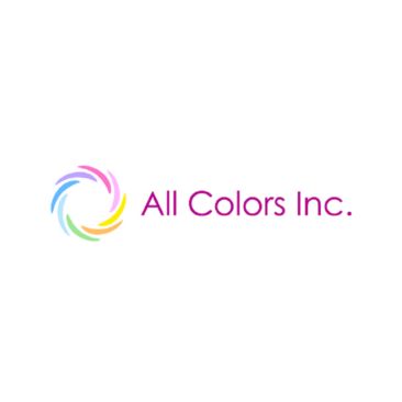 All Colors株式会社 ロゴ