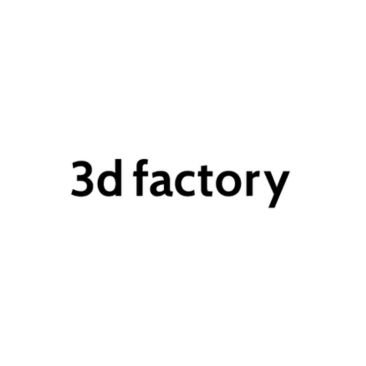 株式会社3d factory