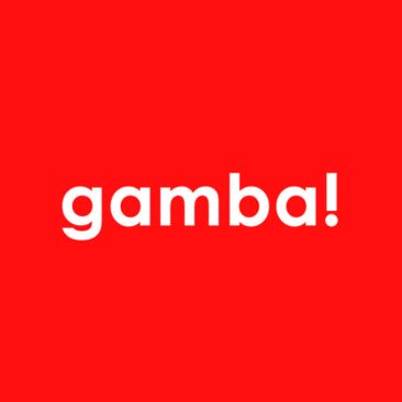 株式会社gamba ロゴ