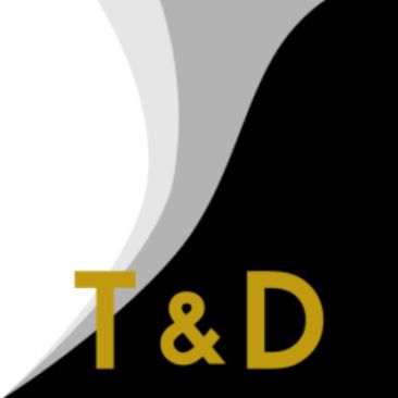 テクノロジーアンドデザインカンパニー合同会社 ロゴ