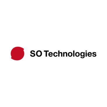 SO Technologies株式会社 ロゴ